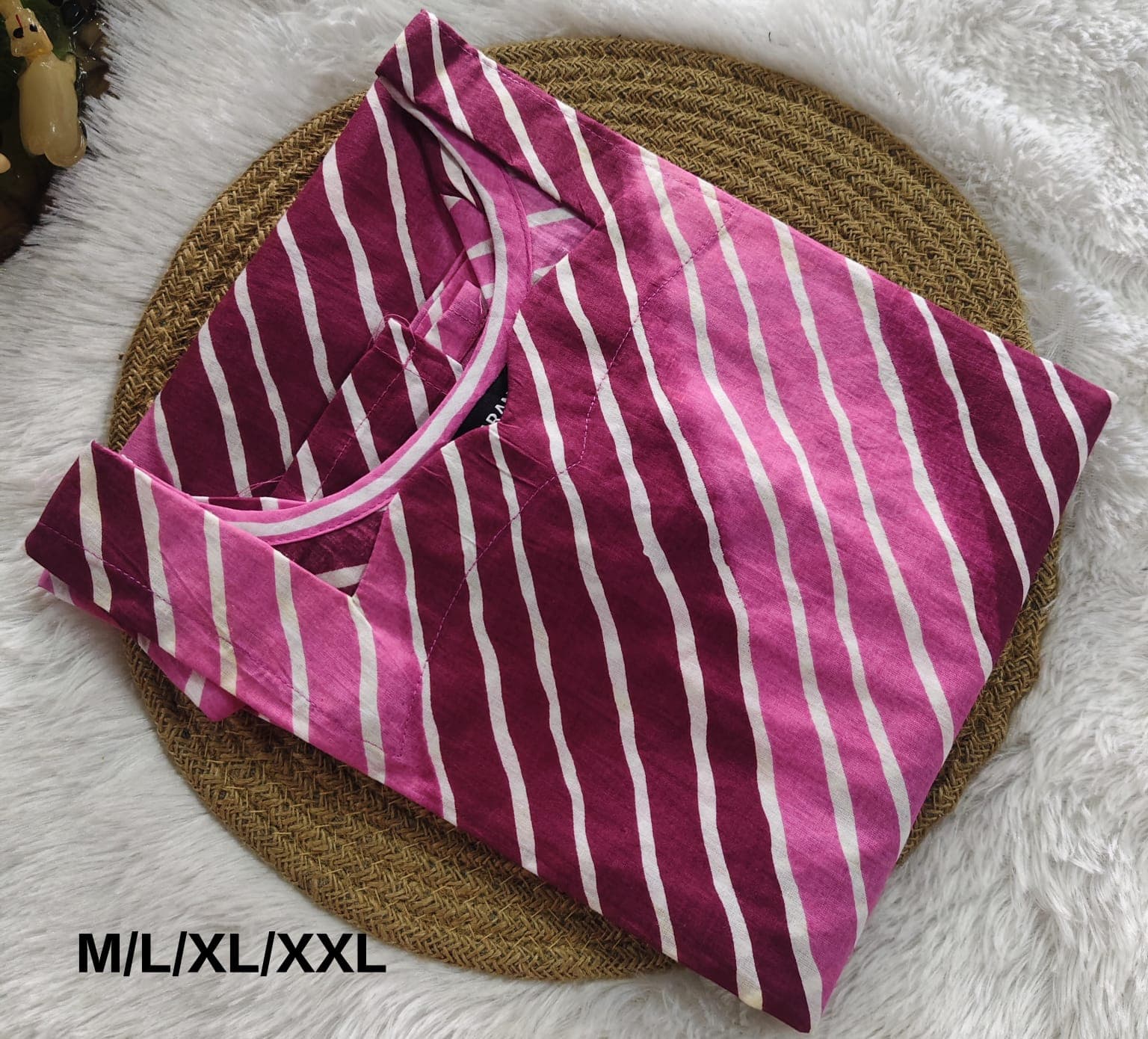 mul cotton kurthi
