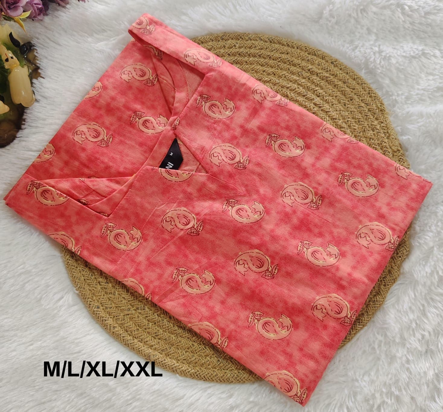mul cotton kurthi