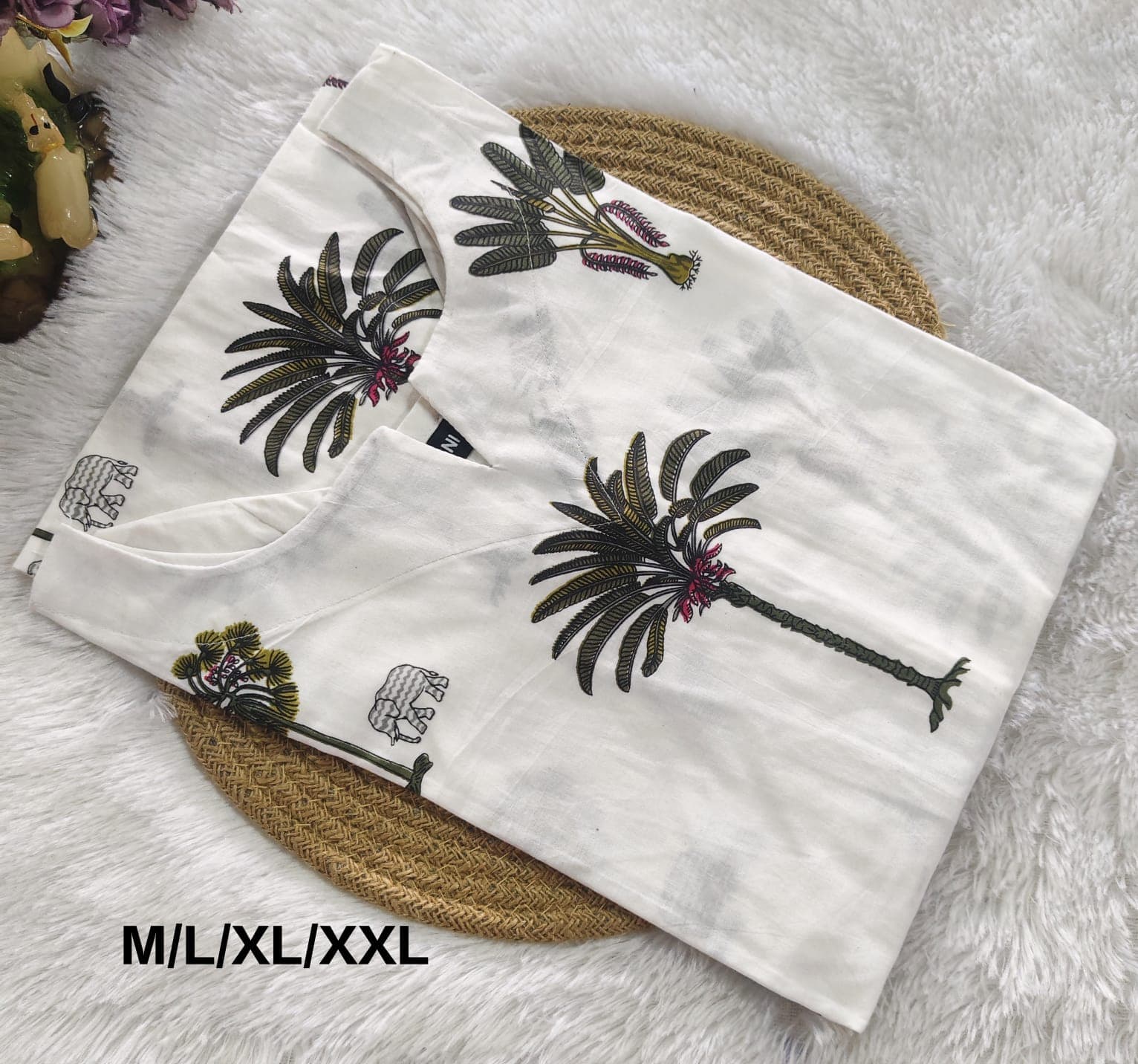 mul cotton kurthi